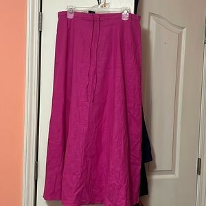 George Maxi Skirt